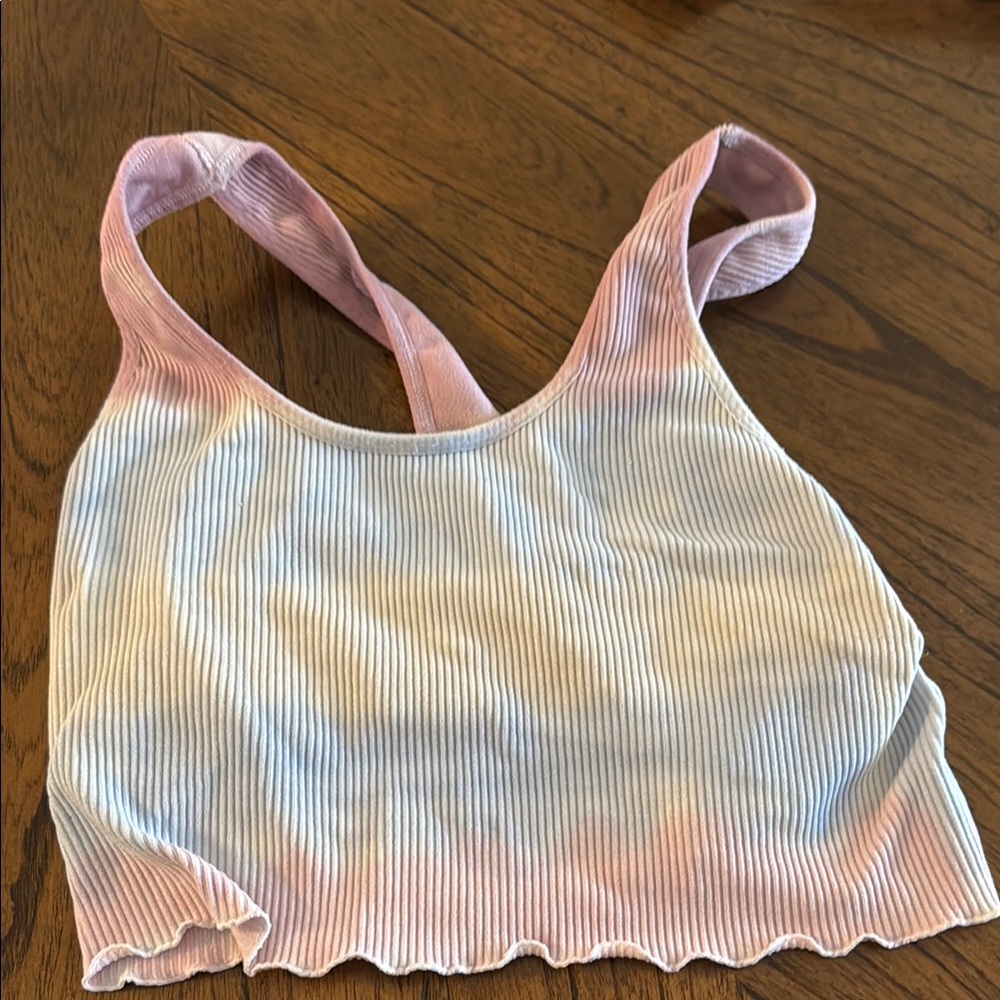 Spiritual Gangster Amor Crop Tank